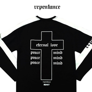 [1100g] repentance heavy long sleeve (리스펙트 맨투맨 헤비롱슬리브) 